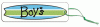 Boys Surfboard Hall Pass